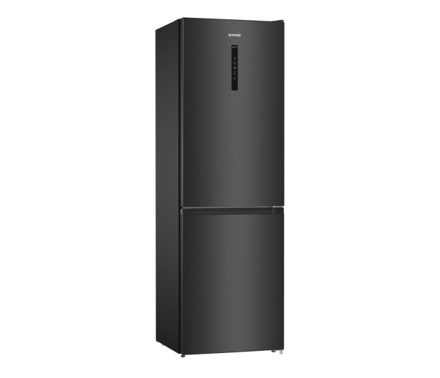 Lodówka Gorenje NRK619EABXL4 No Frost 185cm Czarna Komora Zero AdaptTech KitchenFit 300L - 1336206 - zdjęcie 2